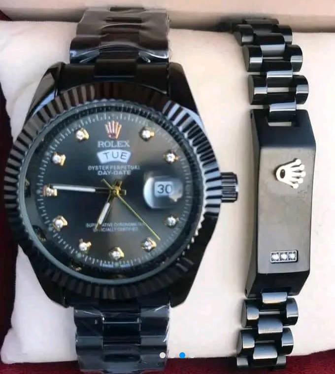 Montre Homme Luxe – Édition Prestige Rolex