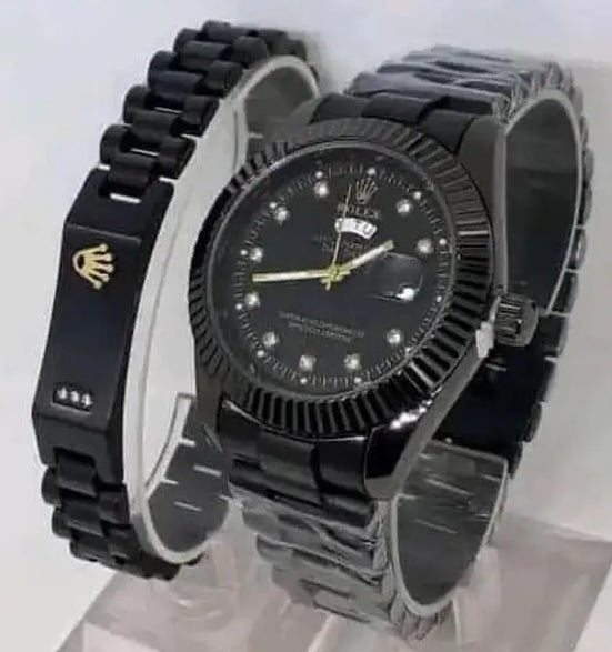 Montre Homme Luxe – Édition Prestige Rolex